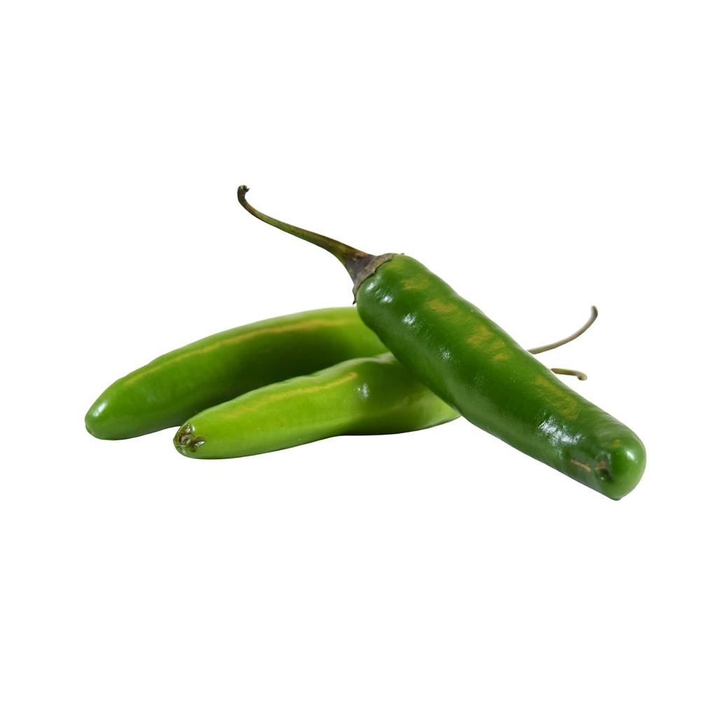 SERRANO PEPPERS